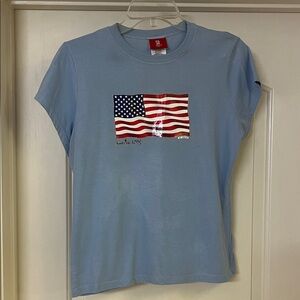 SO American Flag T-Shirt